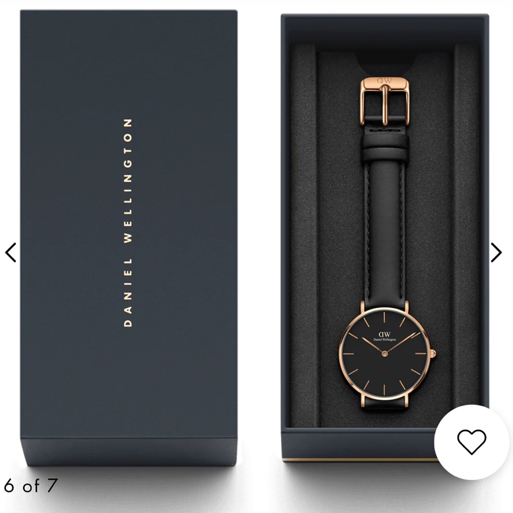 Petite Sheffield Rose Gold 32mm - Picture 5 of 8